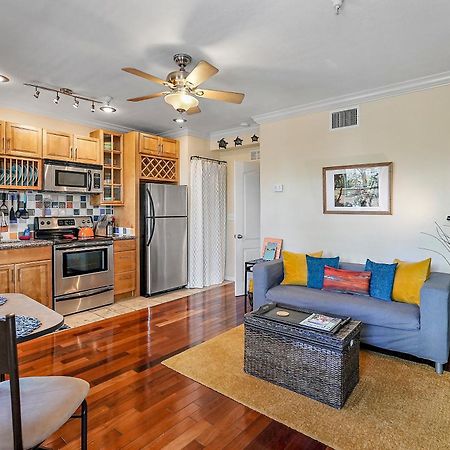 Вилла Wine-Dine-Sunshine Cozy Flat In The Heart Of Dtsp Сент-Питерсберг Экстерьер фото